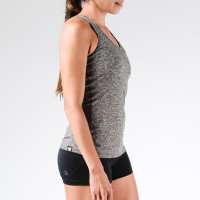 RABBIT - Women's - EZ Tank - Charcoal